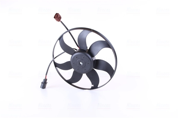 Вентилятор радіатора Nissens 850020 ціна, від 127.21 USD