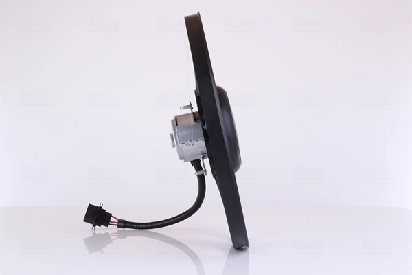 Вентилятор радіатора Vika 6Q0959455D ціна, від 37.37 USD