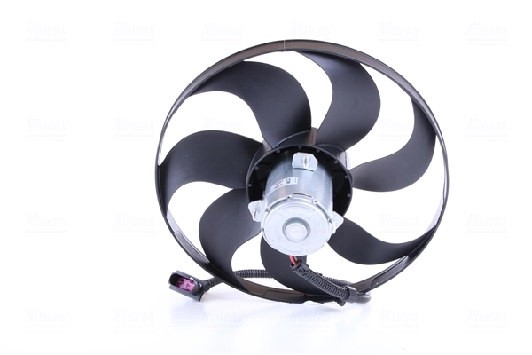 Вентилятор радіатора Nissens 85683 ціна, від 62.00 USD
