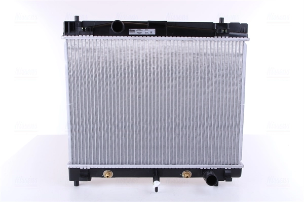 Радіатор основний Polcar 8105082K ціна, від 66.23 USD