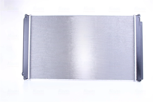 Радіатор основний Nissens 606610 ціна, від 83.85 USD