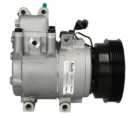 Компресор системи кондиціювання Nissens 89270 ціна, від 71.57 USD