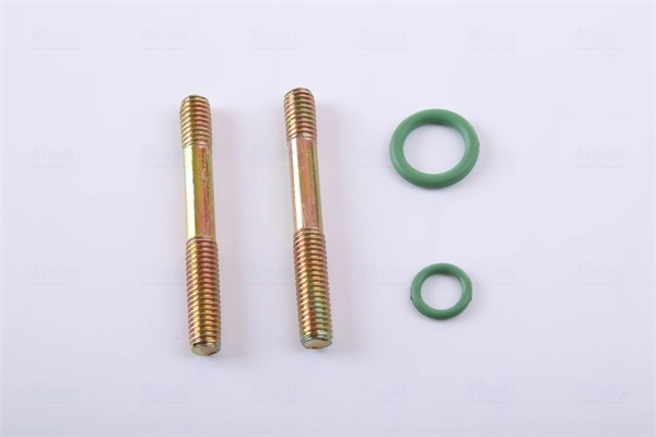 Радіатор охолодження кондиціонера Nissens 940161