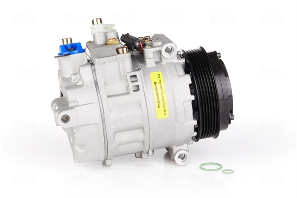 Компресор системи кондиціювання Polcar SKK099 ціна, від 74.12 USD