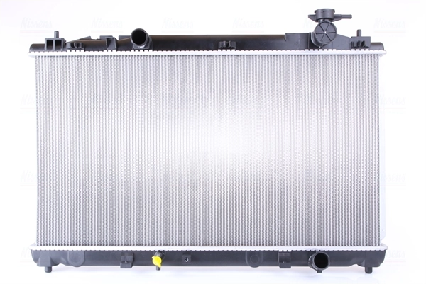Радіатор основний Nissens 606836 ціна, від 113.07 USD