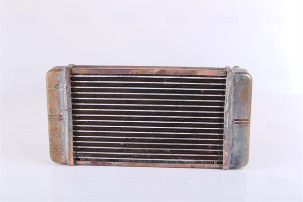 Радіатор пічки (обігрівача) Nissens 71443 ціна, від 29.39 USD