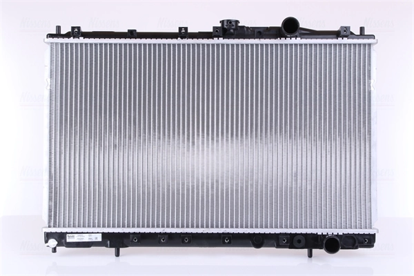 Радіатор MB660550 Mitsubishi