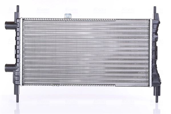 Радіатор основний Nissens 632391 ціна, від 47.78 USD