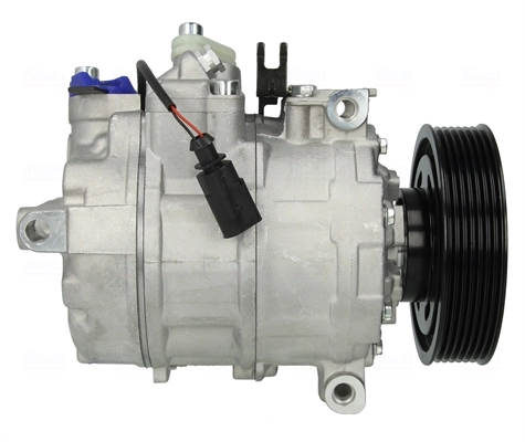 Купити 890025 Nissens Компресор кліматичної установки