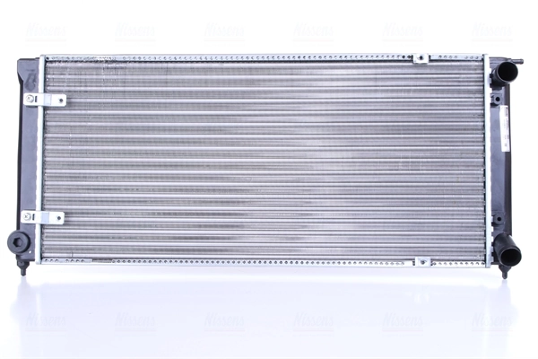 Радіатор основний Nissens 652621 ціна, від 48.44 USD