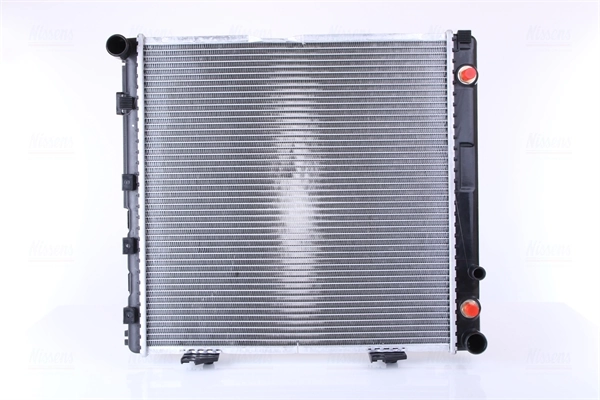 Купити A1245006202 Mercedes Радіатор двигуна