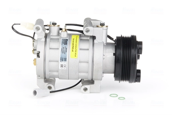 Компресор системи кондиціювання Thermotec KTT040070 ціна, від 144.62 USD