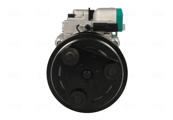 Компресор системи кондиціювання Polcar 4064KS5X ціна, від 358.37 USD