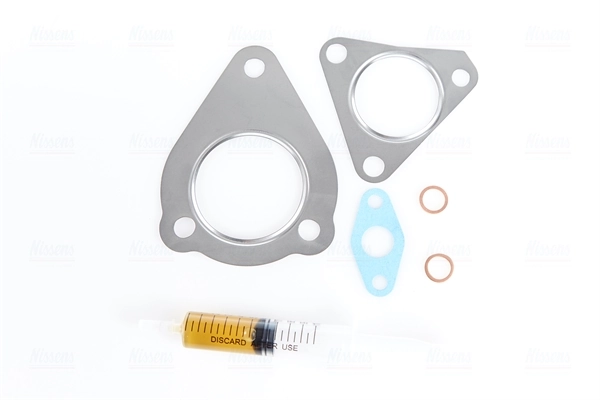 Турбонаддув на Audi A6 C6 4F2