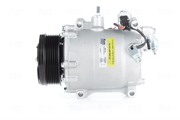 Компресор системи кондиціювання Nissens 89245 ціна, від 253.94 USD
