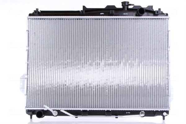 Радіатор основний Polcar 4071081 ціна, від 86.26 USD