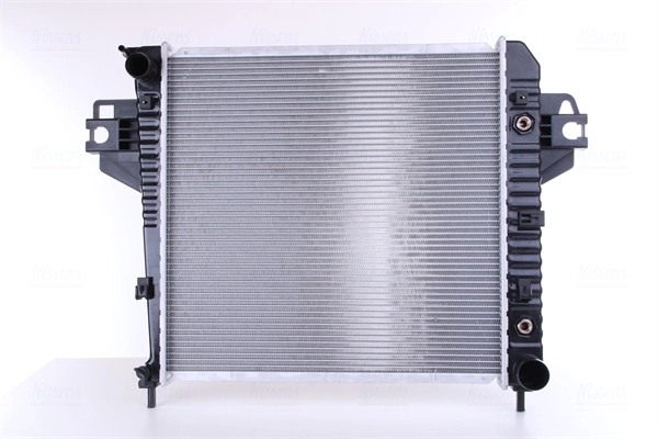 Радіатор основний Polcar 3410081K ціна, від 154.93 USD