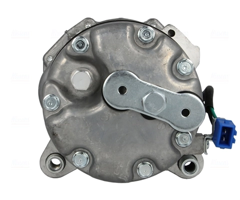  Компресор кондиціонера Volkswagen Polo 3