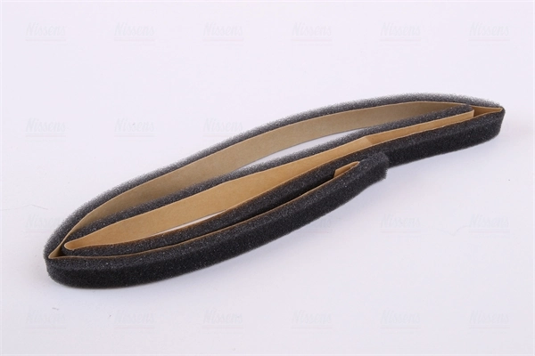 Радіатор пічки 73984 Nissens