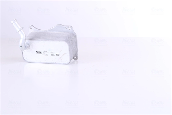 Радіатор масляний Nissens 91270 ціна, від 48.89 USD