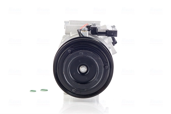 Компресор кондиціонера 977012P360 Hyundai/Kia