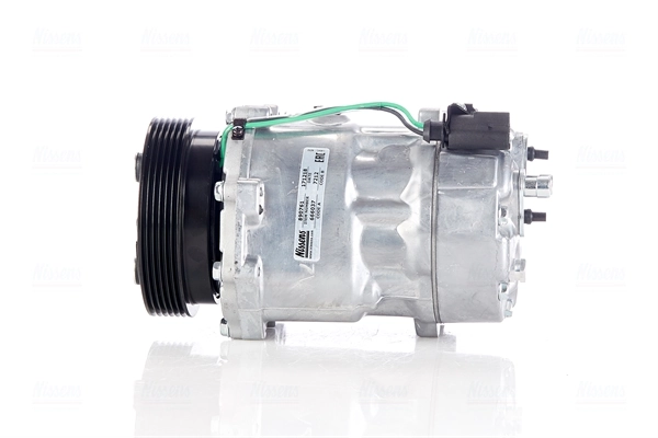 Компресор системи кондиціювання Nissens 890761 ціна, від 220.79 USD