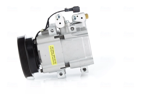 Компресор системи кондиціювання Nissens 89276 ціна, від 281.98 USD