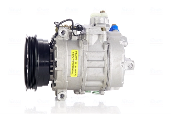 Компресор системи кондиціювання Nissens 89112 ціна, від 114.17 USD