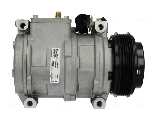 Купити 89093 Nissens Компресор кліматичної установки