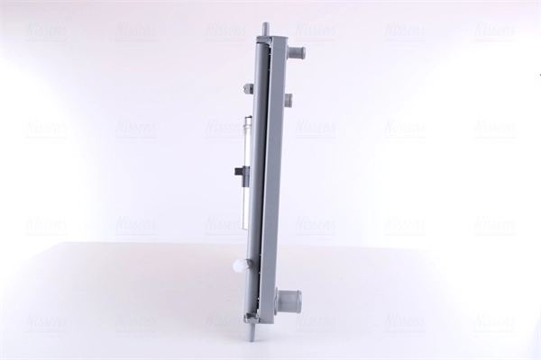 Радіатор основний Nissens 637625 ціна, від 185.30 USD
