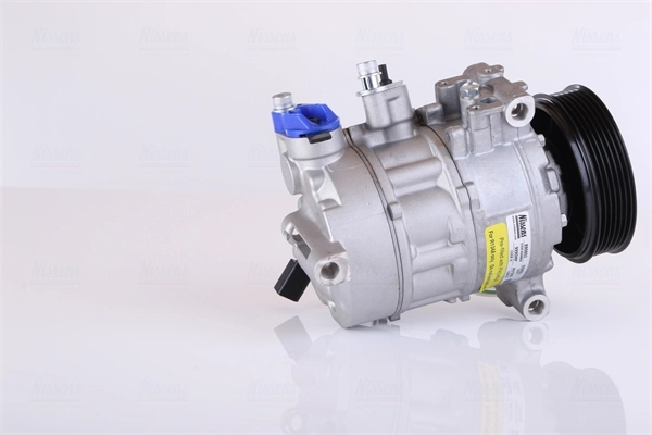 Компресор системи кондиціювання Nissens 890602 ціна, від 321.19 USD