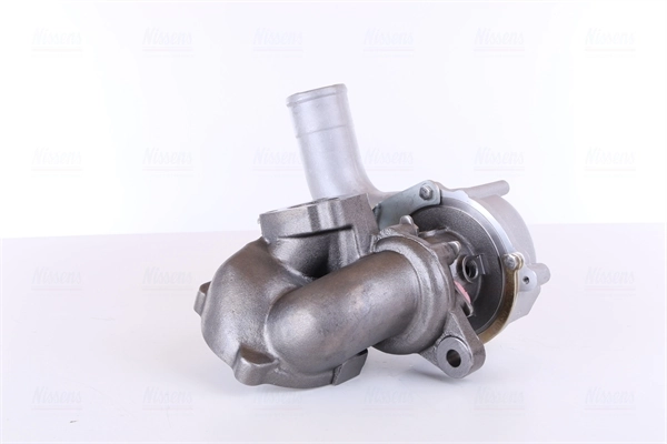 Турбонаддув на Volkswagen Bora  1J2