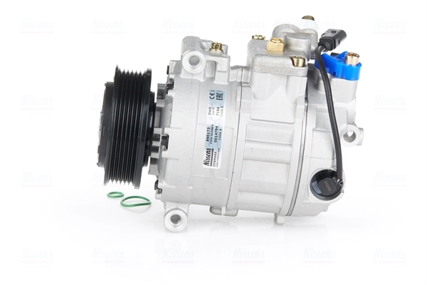 Компресор системи кондиціювання Nissens 890173 ціна, від 356.92 USD
