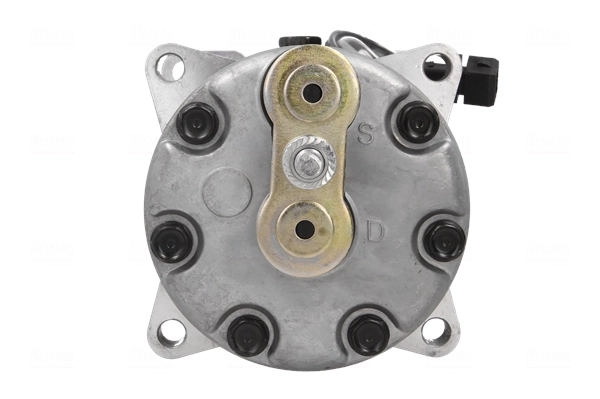 Компресор системи кондиціювання Nissens 89083 ціна, від 171.87 USD