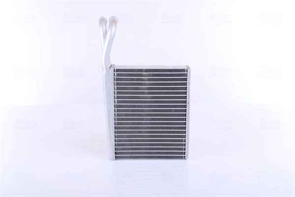 Радіатор пічки (обігрівача) Nissens 72043 ціна, від 62.42 USD