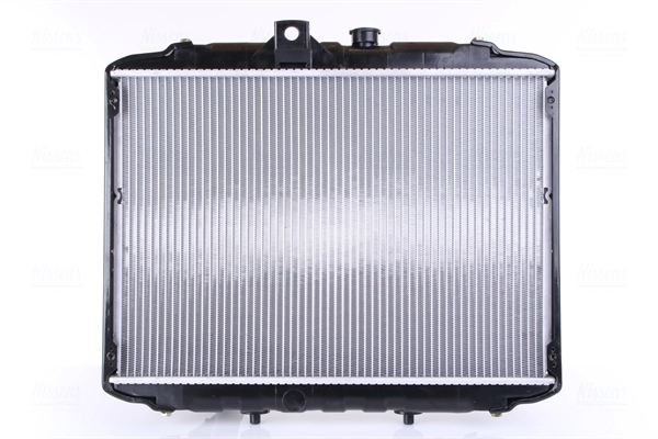 Радіатор основний Nissens 67015 ціна, від 108.27 USD