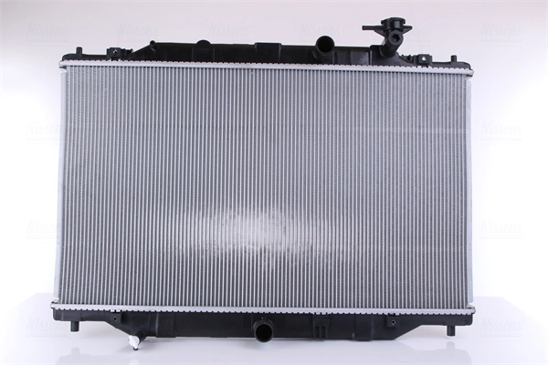 45X1081 Polcar Радіатор охолодження двигуна