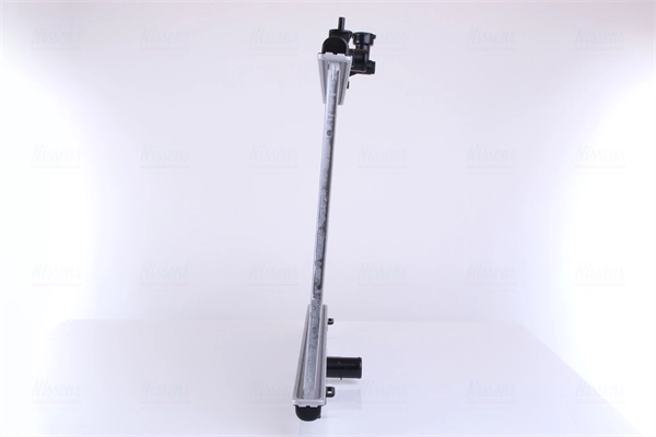  Радіатор Renault Koleos 