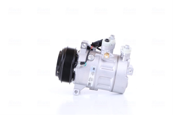 Компресор системи кондиціювання Polcar 50X2KS1S ціна, від 247.19 USD