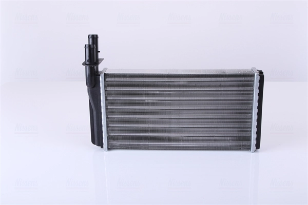 Радіатор пічки (обігрівача) Nissens 70016 ціна, від 19.95 USD