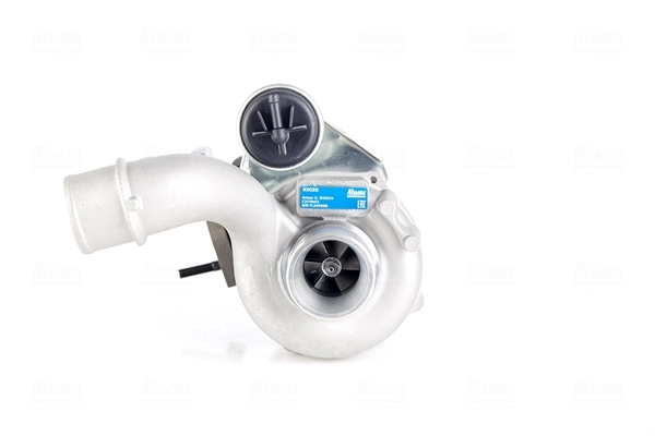 K03055 Borg-Warner Турбонаддув