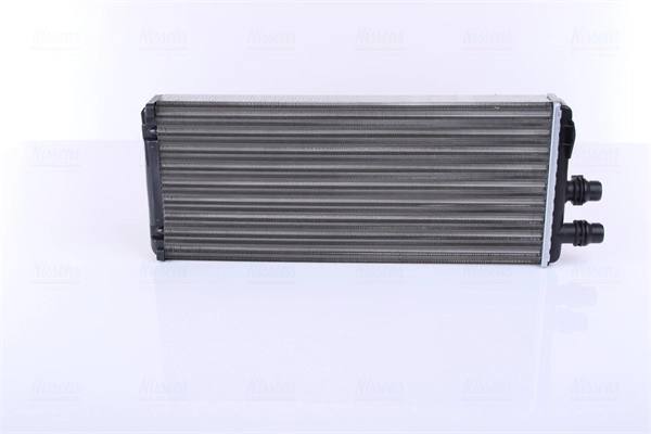 Радіатор пічки (обігрівача) Nissens 71815 ціна, від 42.61 USD