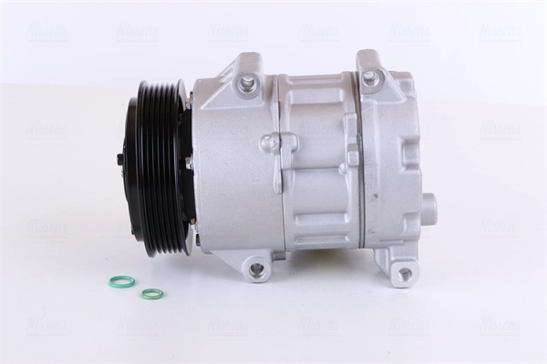 890805 Nissens Компресор холодоагенту