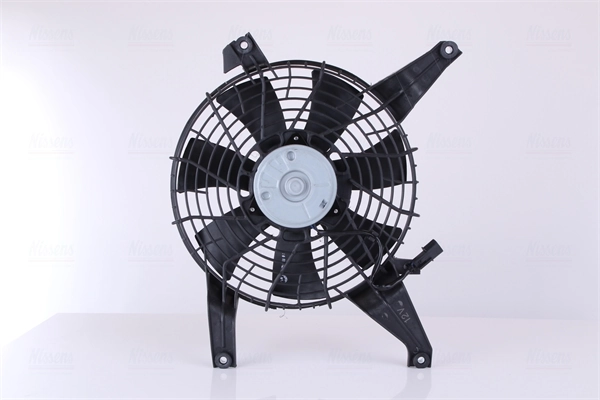 MMR360801 Mitsubishi Дифузор радіатора кондиціонера, в зборі з крильчаткою і двигуном