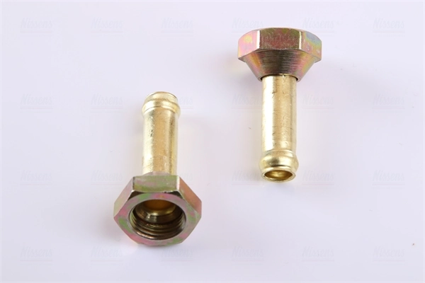 Радіатор 629871 Nissens