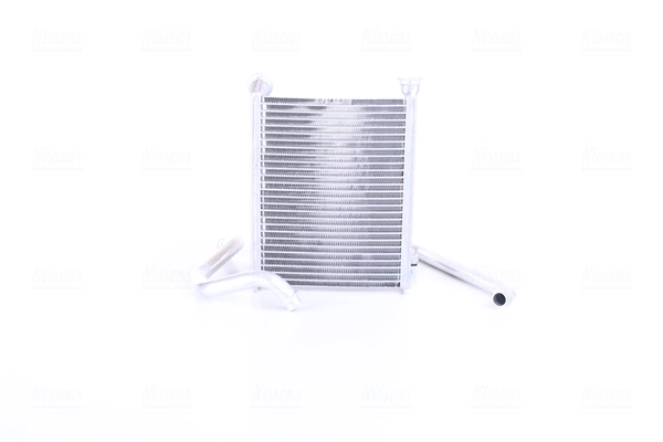 Радіатор пічки (обігрівача) Nissens 72067 ціна, від 142.18 USD
