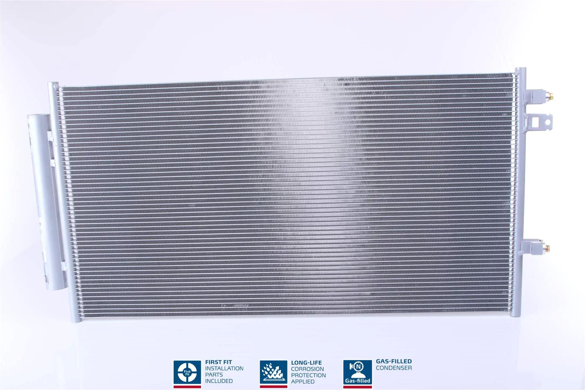 Конденсатор кондиціонера Koyorad CD331205 ціна, від 82.95 USD