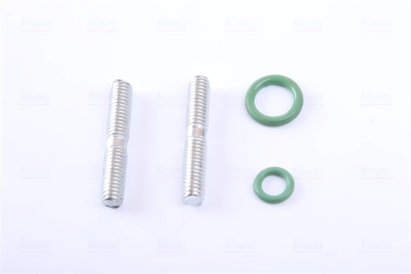 Радіатор охолодження кондиціонера Nissens 940268