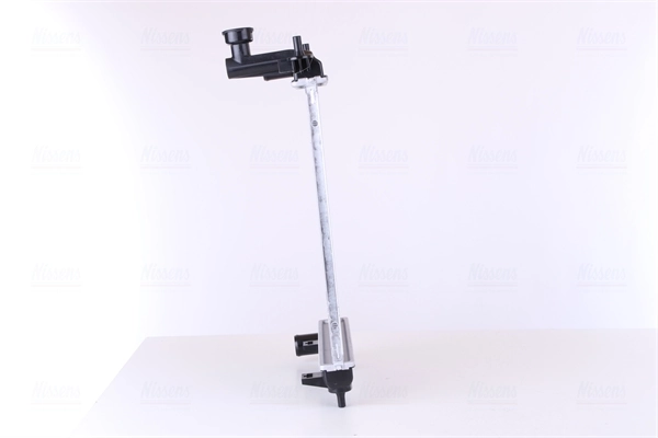 Радіатор основний Nissens 67093 ціна, від 70.07 USD