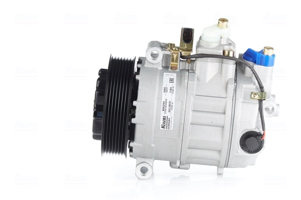 Компресор системи кондиціювання Nissens 890294 ціна, від 310.40 USD